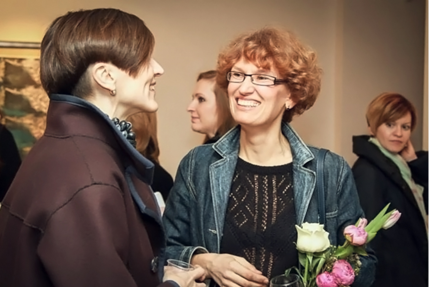 Виставка Оксани Стратійчук Мокуліто