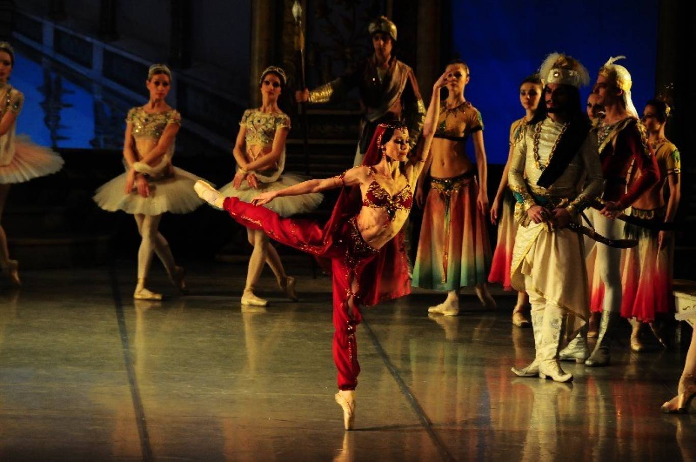Балет «Баядерка»