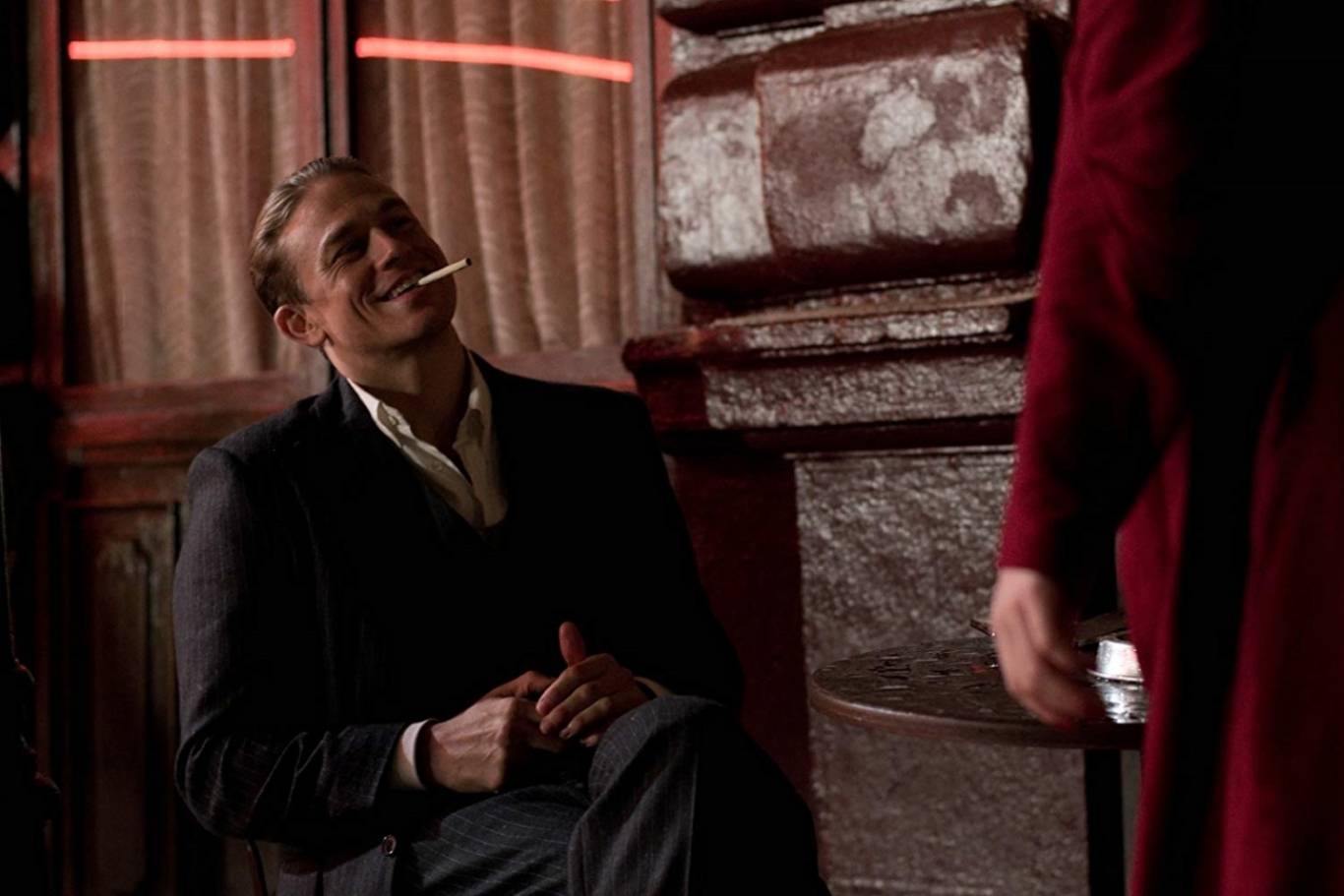 Биография, драма Мотылек