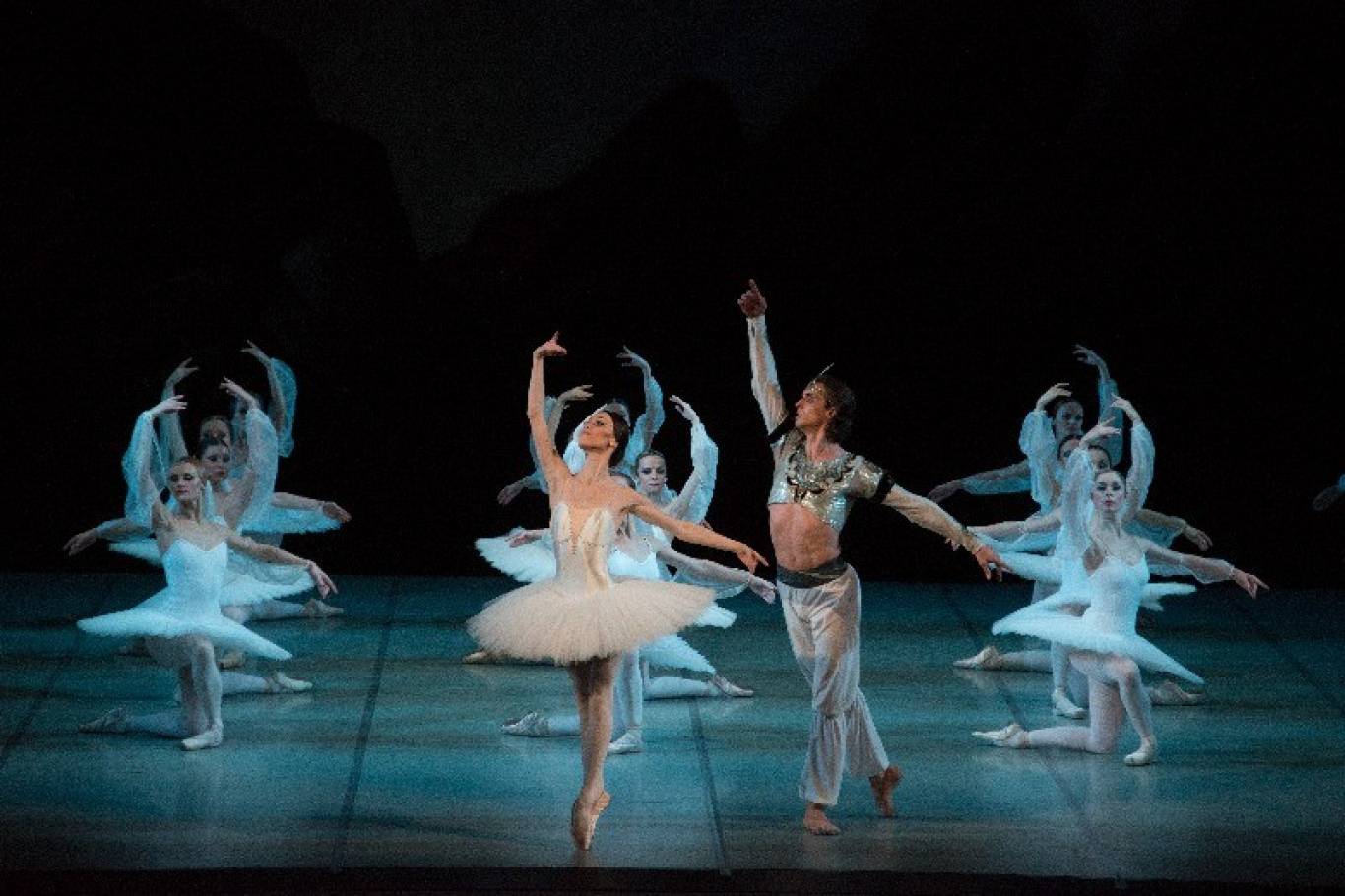 Балет «Баядерка»