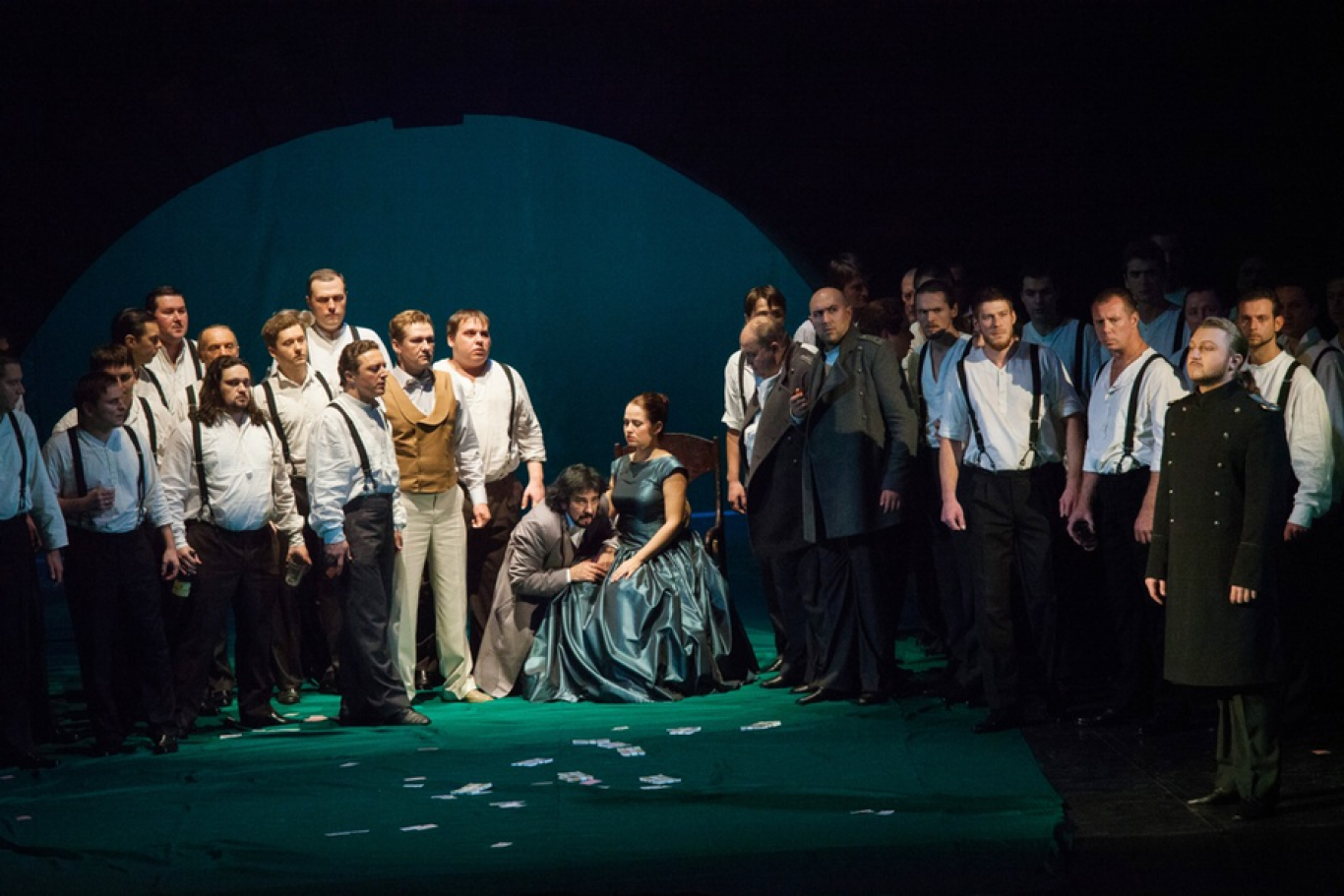 Опера «Пиковая дама»