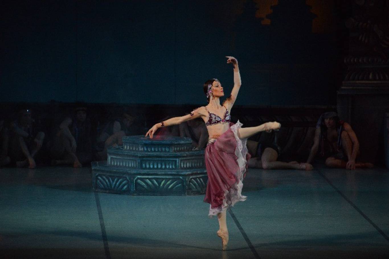 Балет «Баядерка»