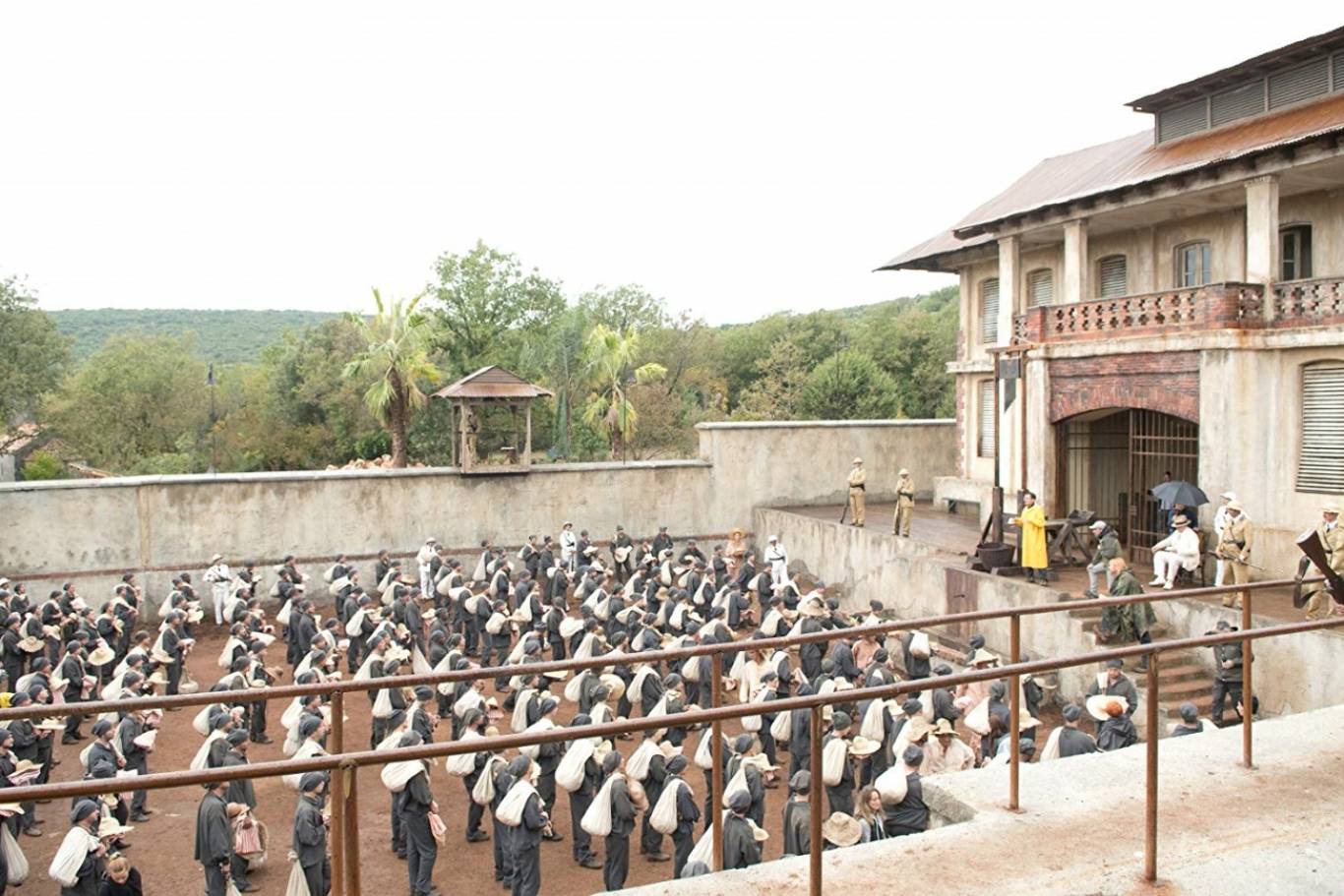 Биография, драма Мотылек