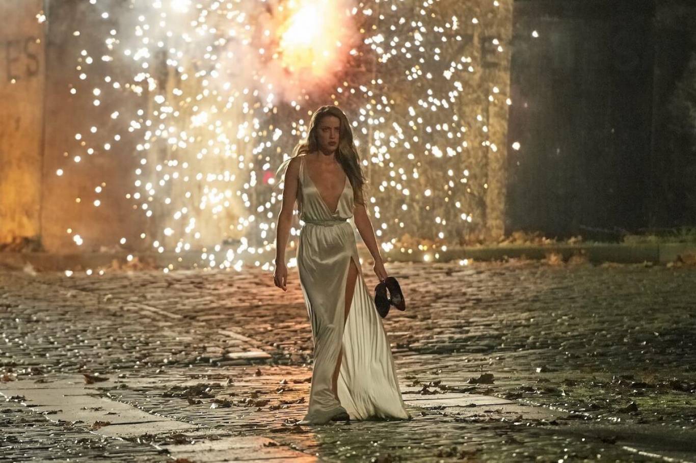 Кримінальна драма Лондонські поля