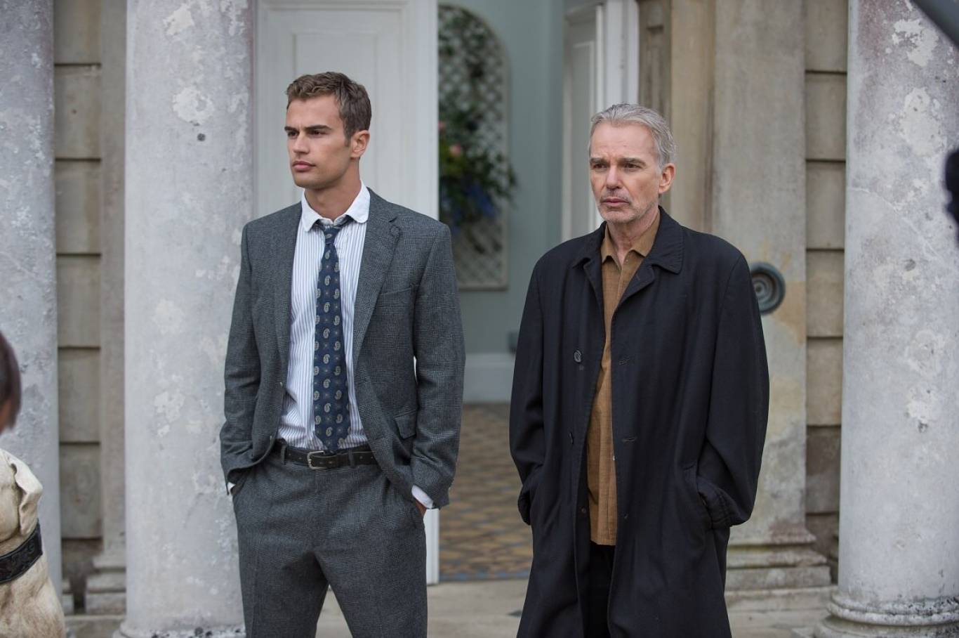 Кримінальна драма Лондонські поля