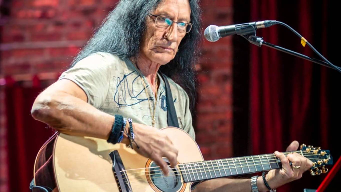 Концерт Ken Hensley