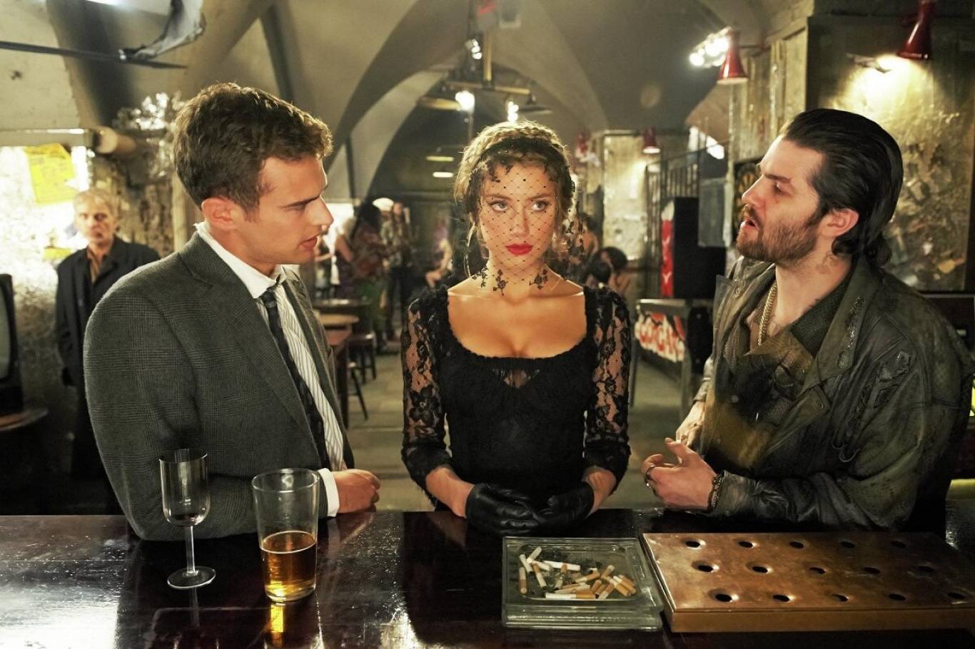 Кримінальна драма Лондонські поля