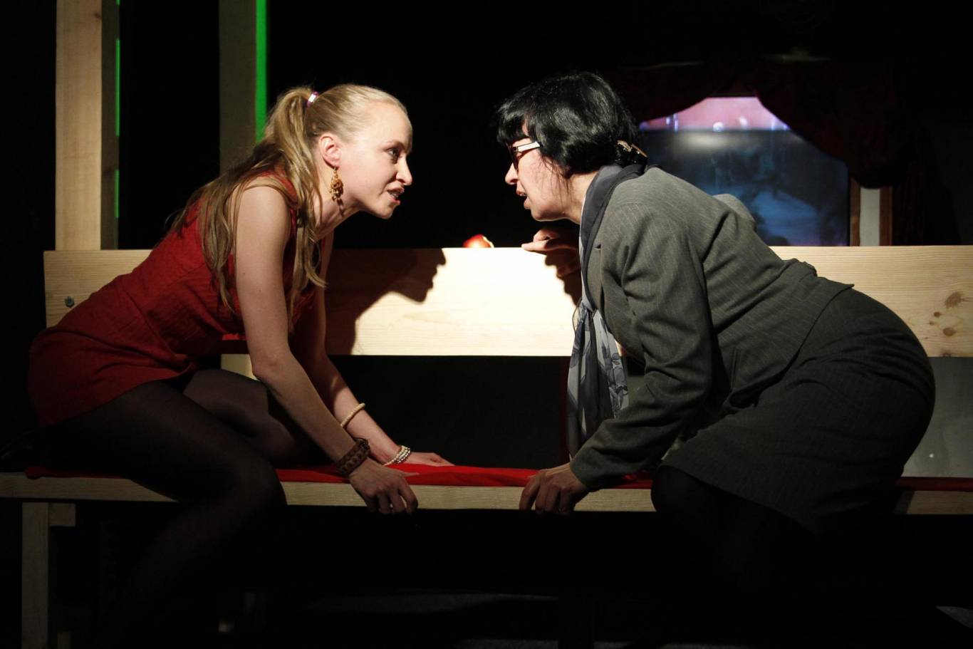 Спектакль «Маленький Донни, победивший мрак»