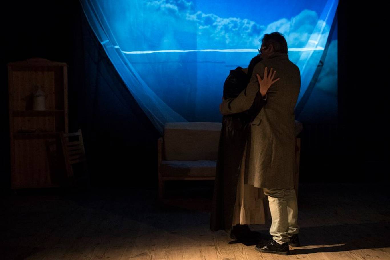 Спектакль «Гармония»