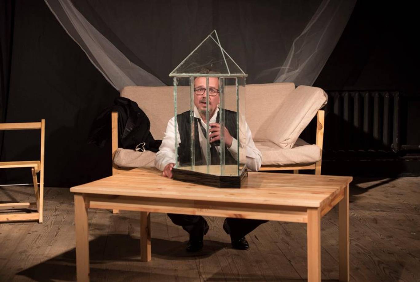 Спектакль «Гармония»