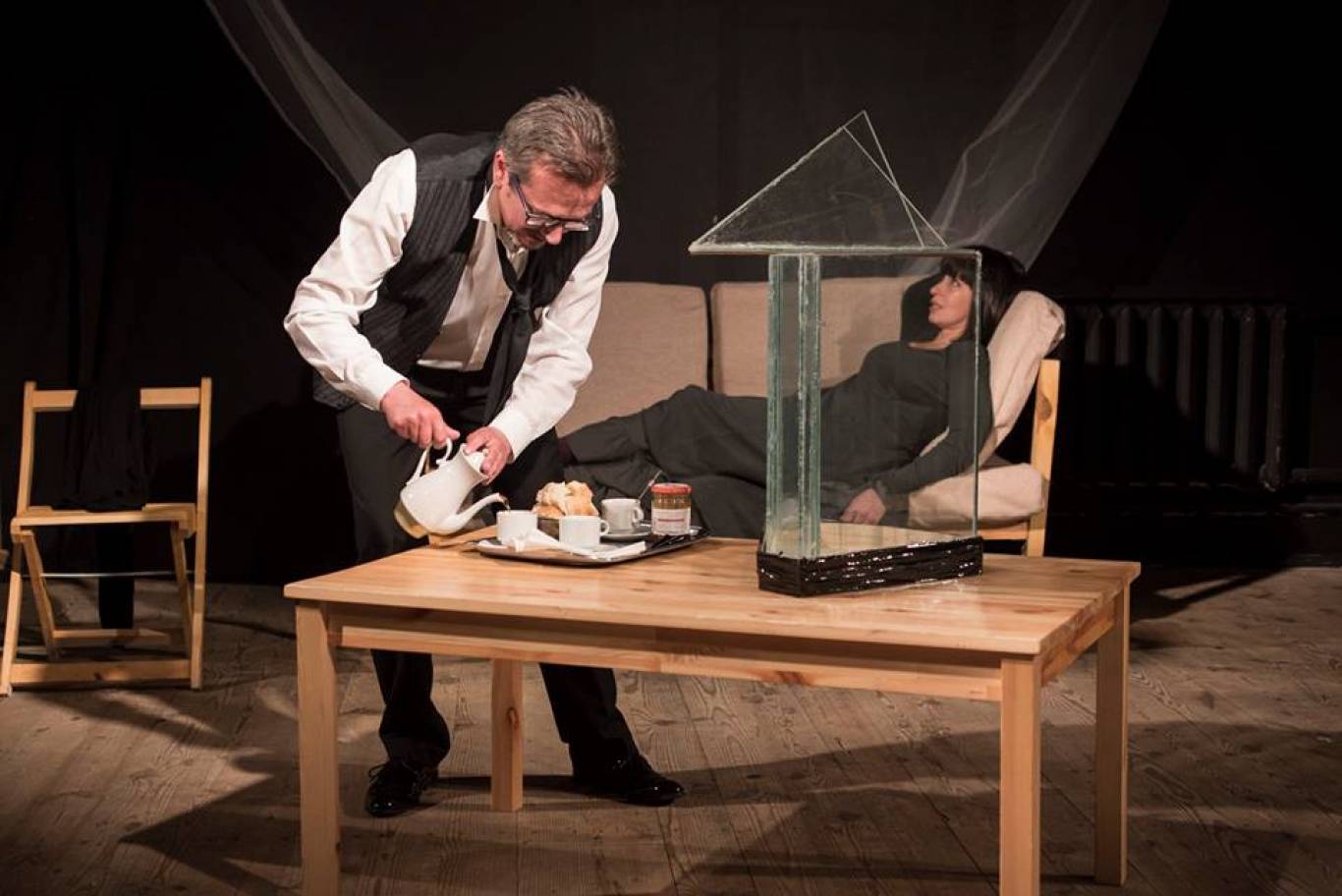 Спектакль «Гармония»