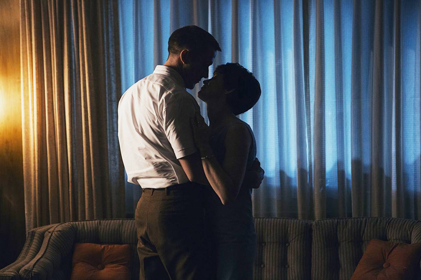 Биографическая драма Первый человек