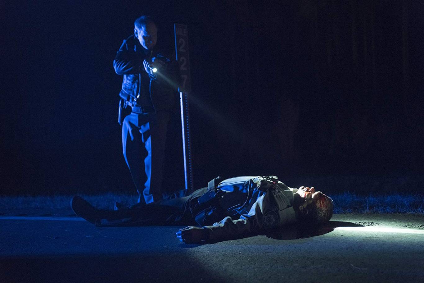 Фильм ужасов Хэллоуин