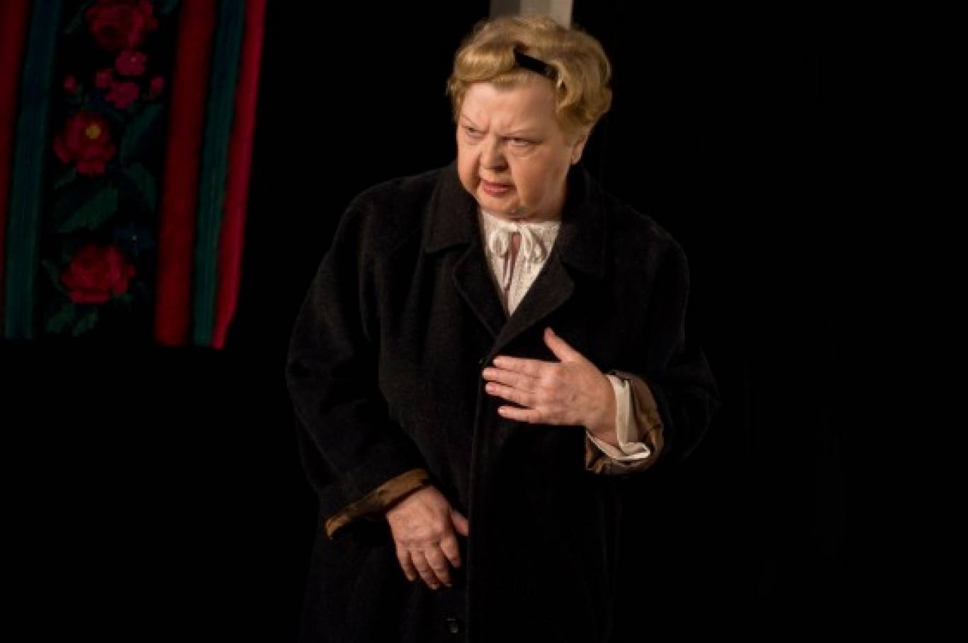 Спектакль «Кого люблю»