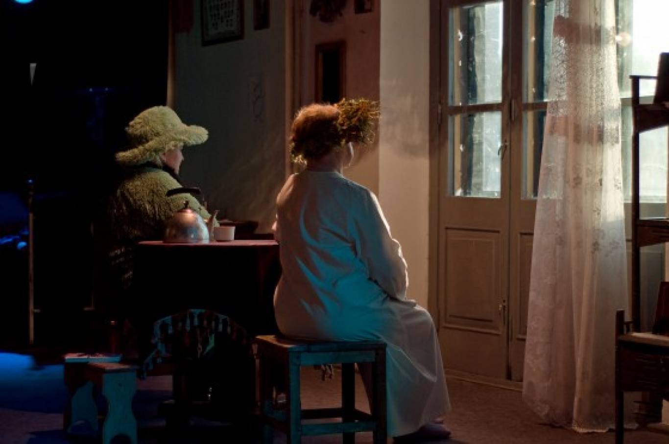 Спектакль «Кого люблю»