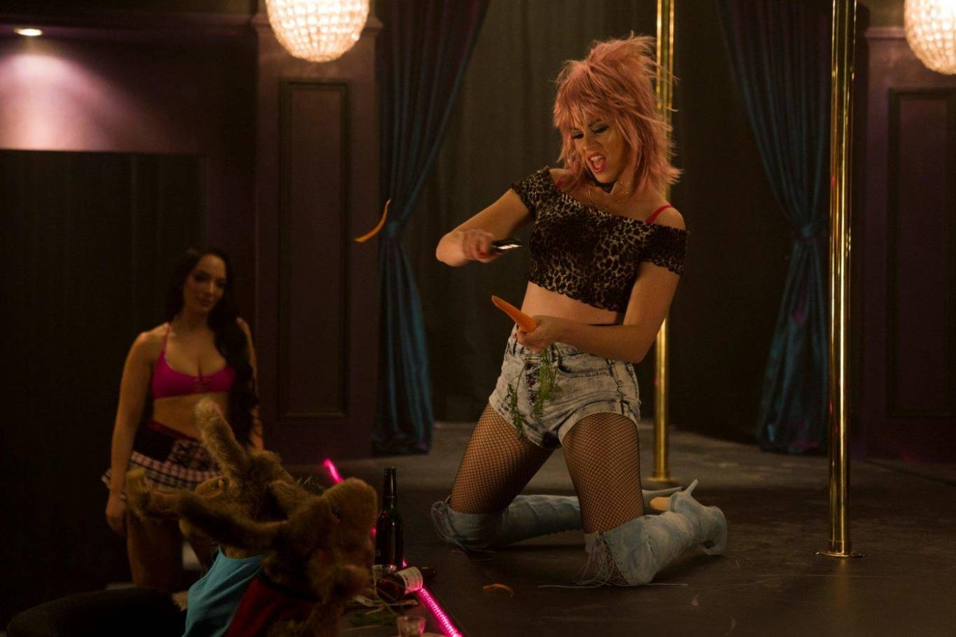 Комедійний бойовик Іграшки для дорослих