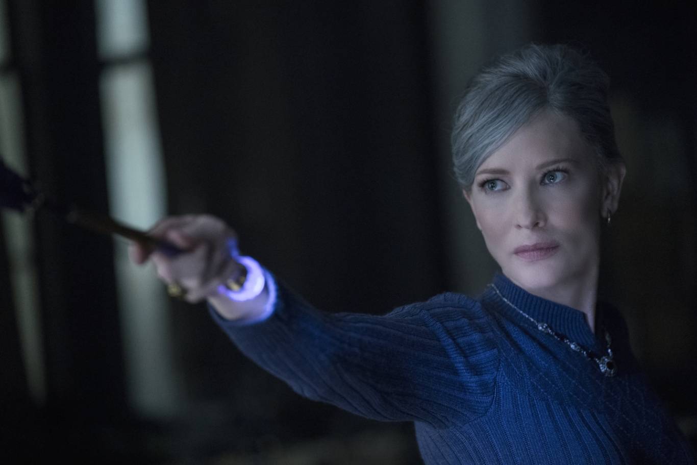 Фантастичний трилер Будинок з годинником у стінах