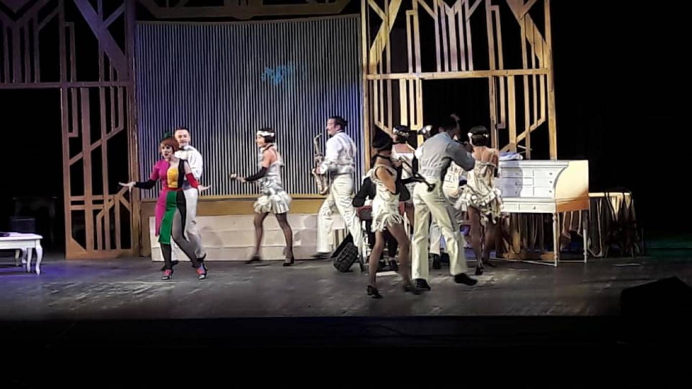 Оперетта «Бал в «Савойе»