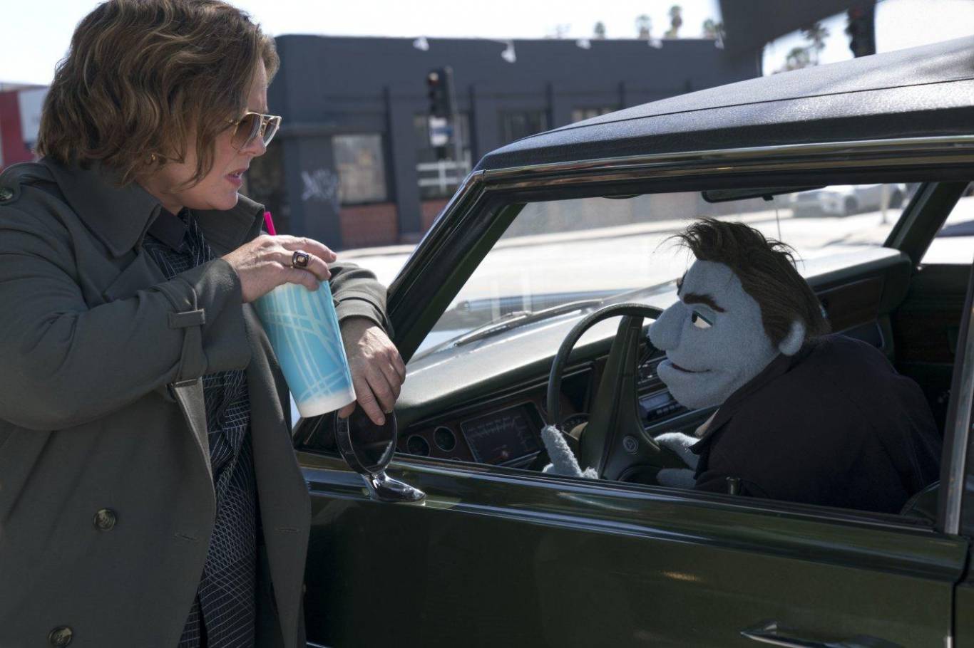 Комедійний бойовик Іграшки для дорослих