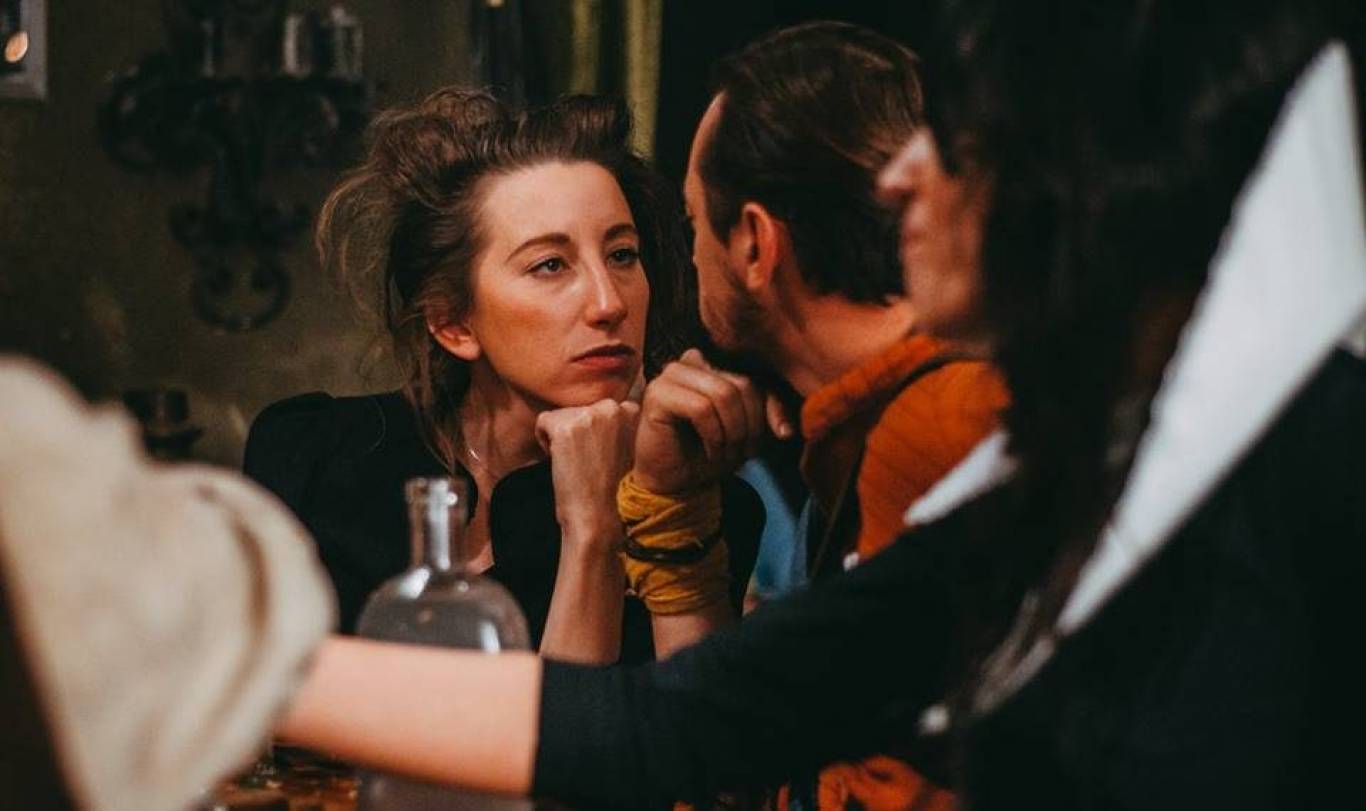 Музична комедія Шляхетні волоцюги