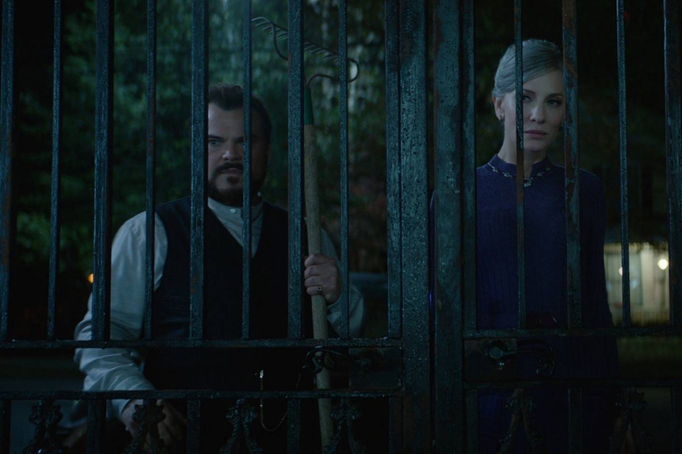 Фантастичний трилер Будинок з годинником у стінах