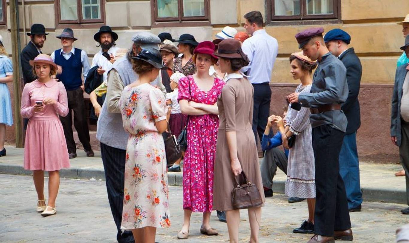 Музична комедія Шляхетні волоцюги