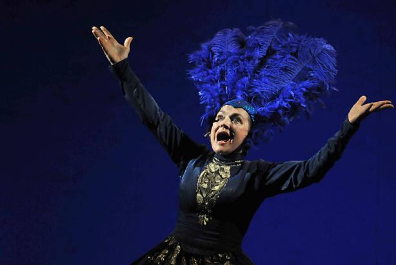 «НЕЗРІВНЯННА» 17 листопада у Вінниці! Музична комедія