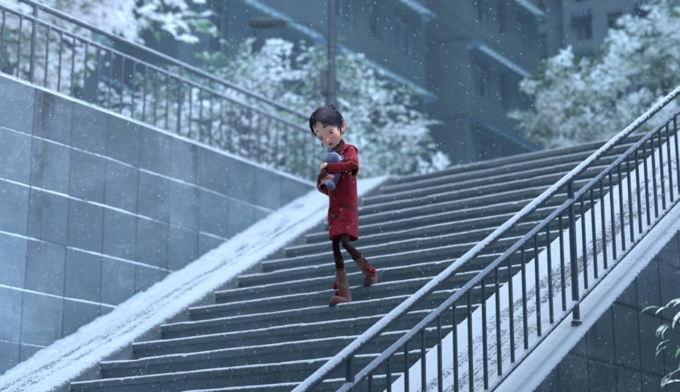 Пригодницький мультфільм Велика котяча втеча