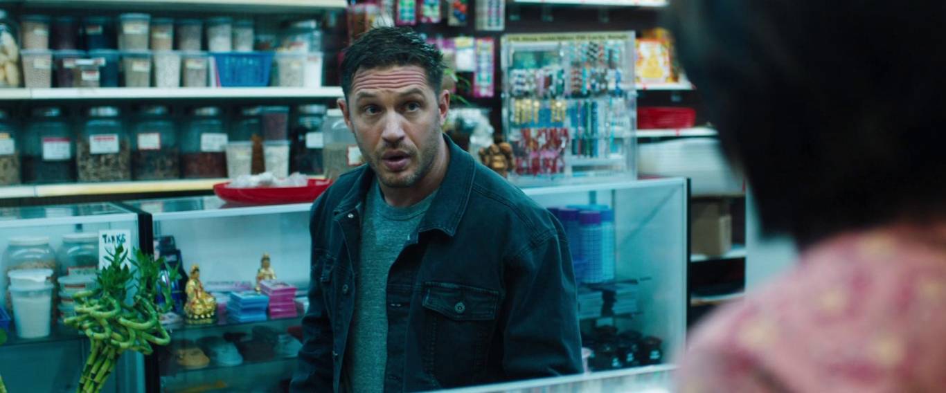 Фантастичний трилер Веном