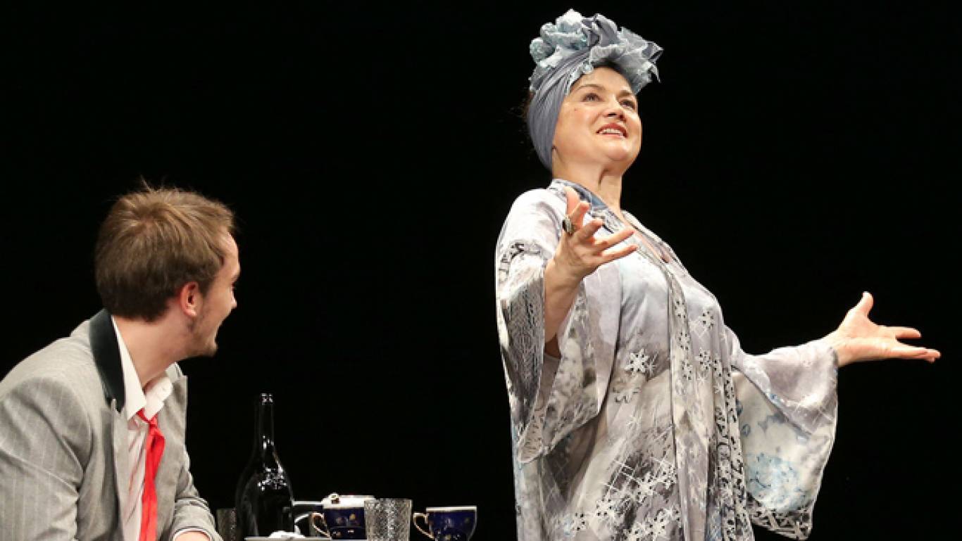 «НЕЗРІВНЯННА» 17 листопада у Вінниці! Музична комедія