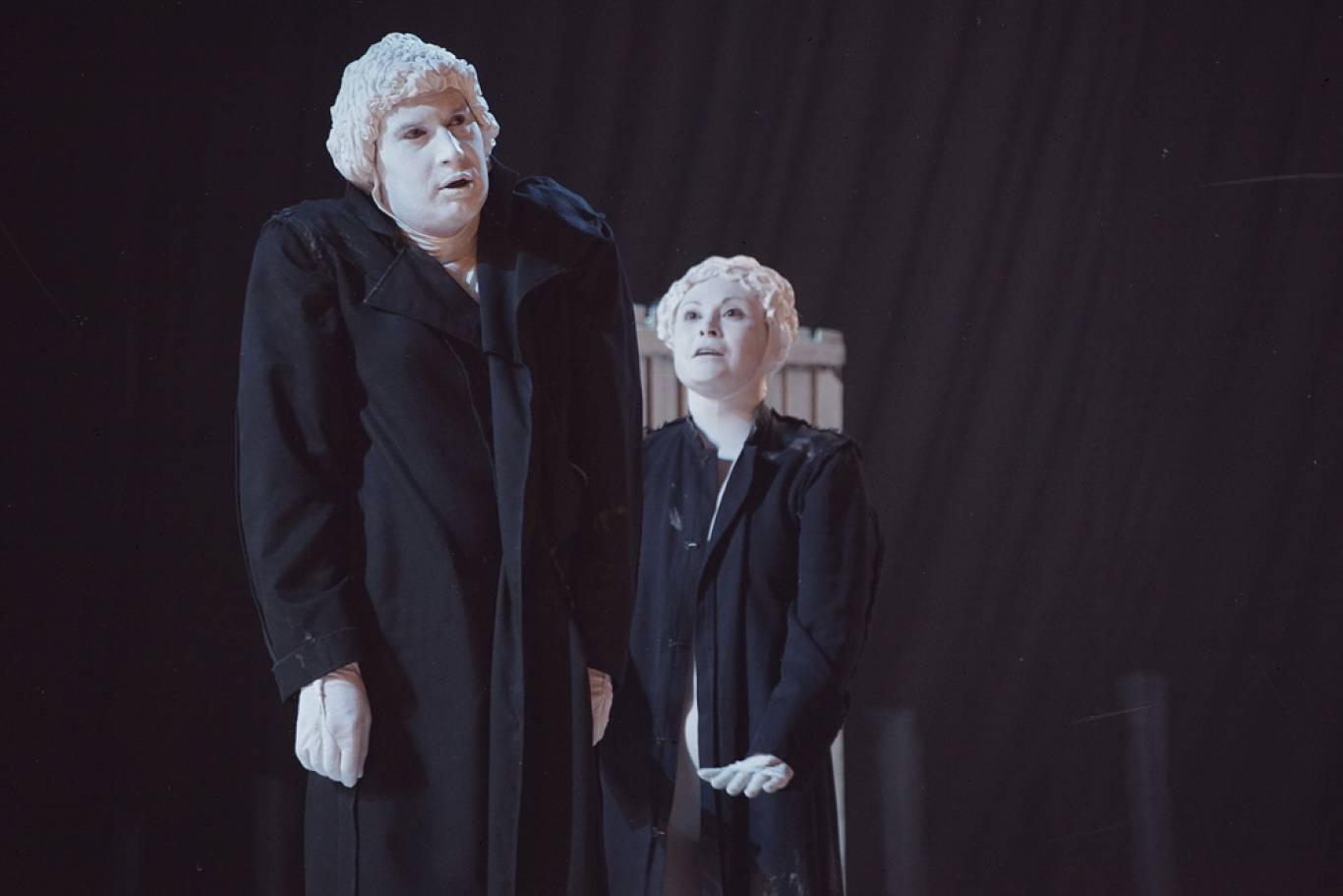 Спектакль «Едіп»