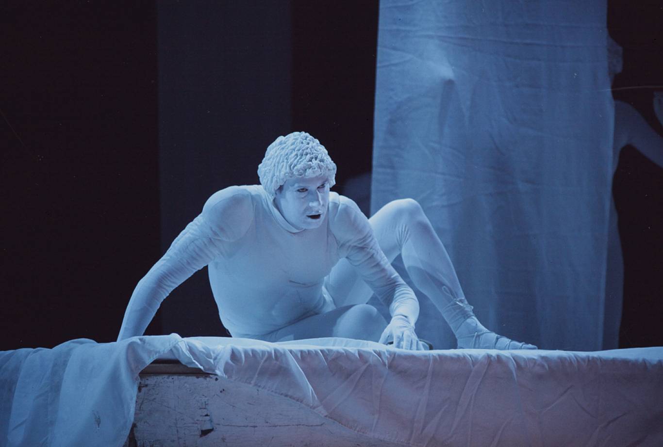 Спектакль «Едіп»