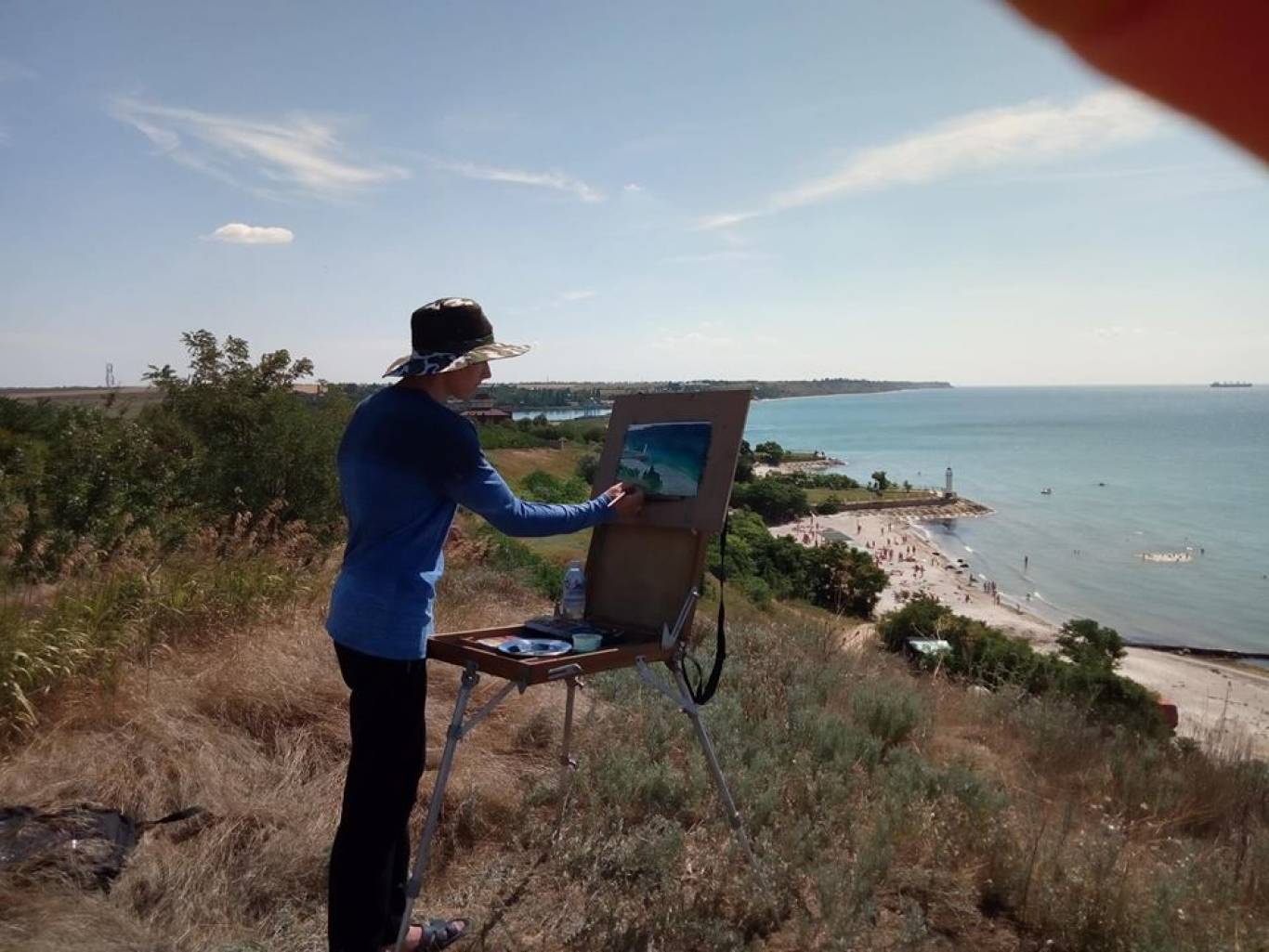 Виставка "Світ навколо нас"