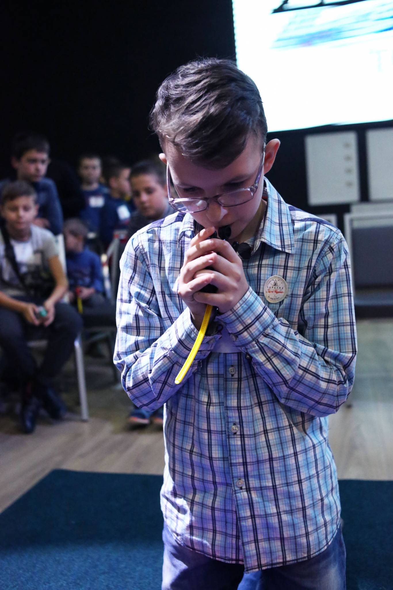 Дитячий Міський Турнір з Безблейд