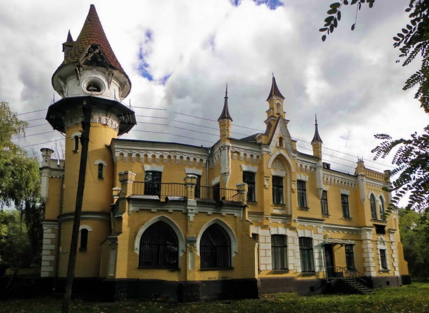 Шляхетна Чернігівщина