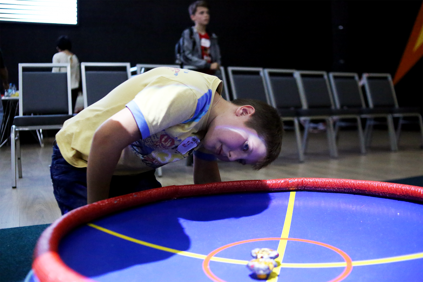 Дитячий Міський Турнір з Безблейд