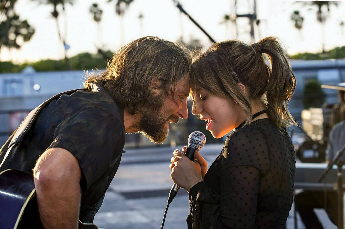 Мюзикл Народження зірки