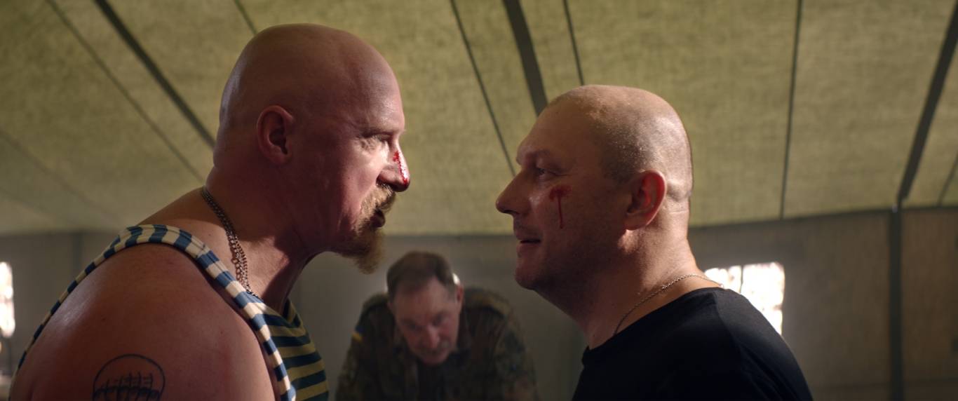 Військова драма Позивний Бандерас