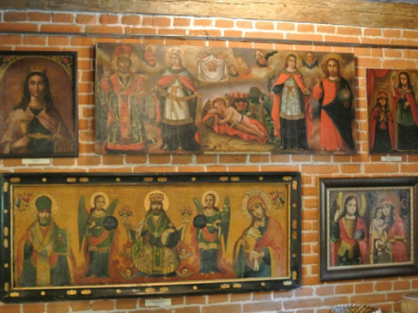 Halloween в «Київській Русі»&замок Радомисль