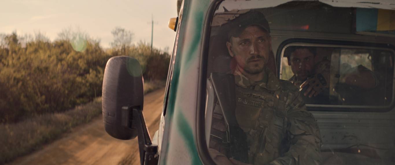 Військова драма Позивний Бандерас