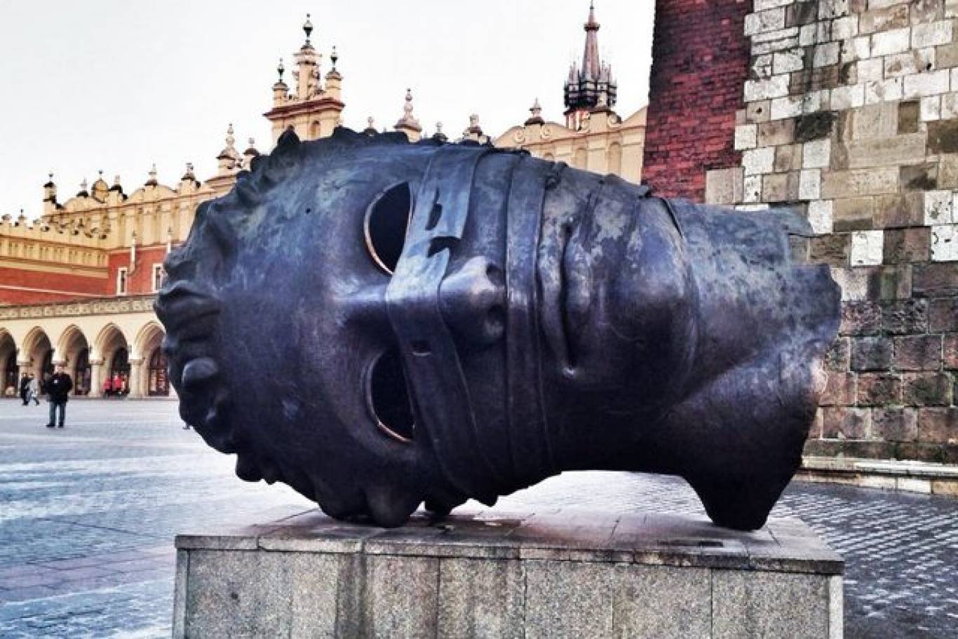 Шопінг у Кракові