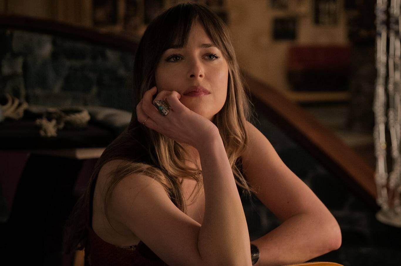 Трилер Погані часи у Ель Роялі