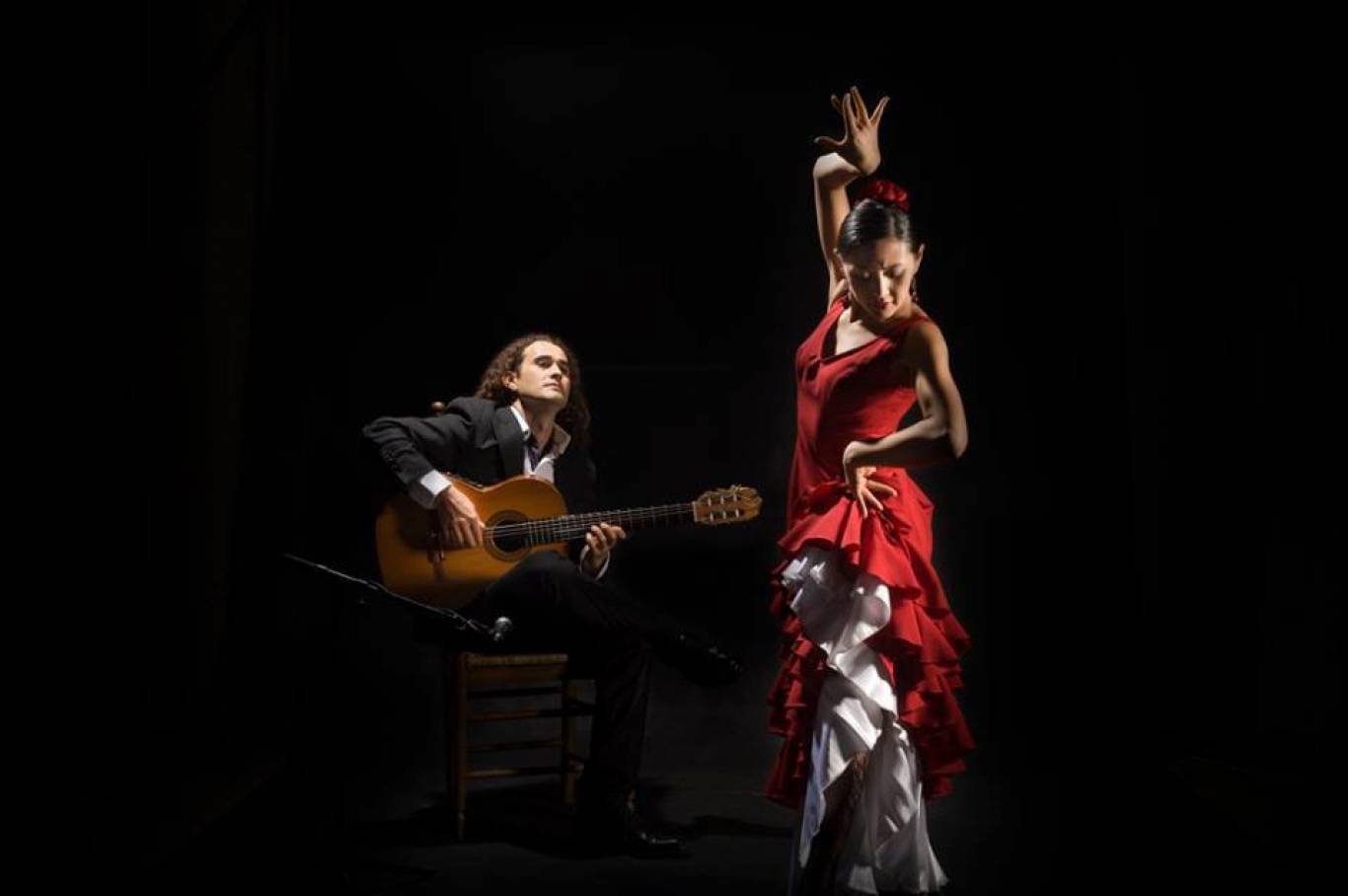 FlamencoLive с программой «Hoffmann Flamenco Dreams»