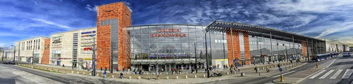 Шопінг у Кракові