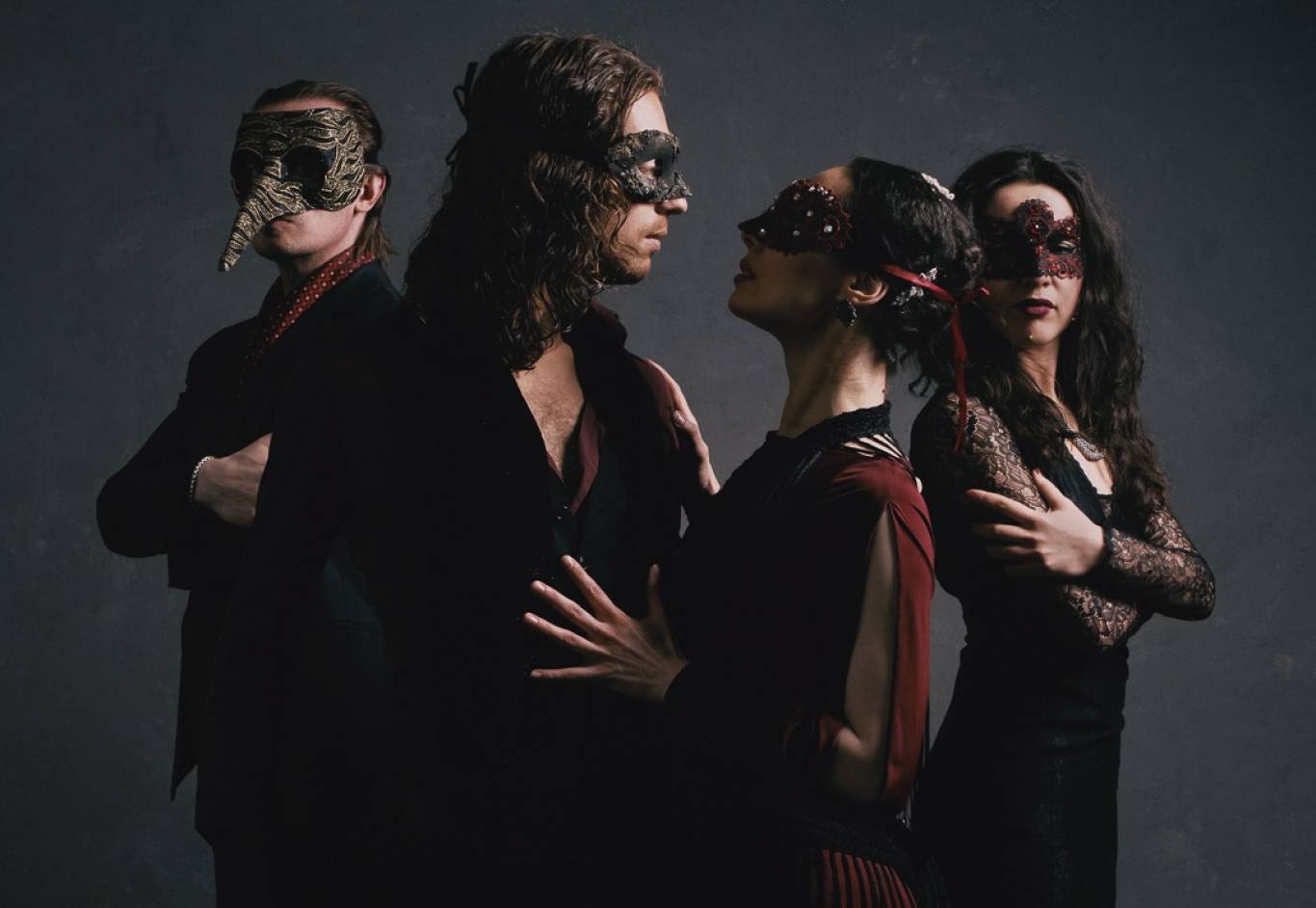 FlamencoLive с программой «Hoffmann Flamenco Dreams»