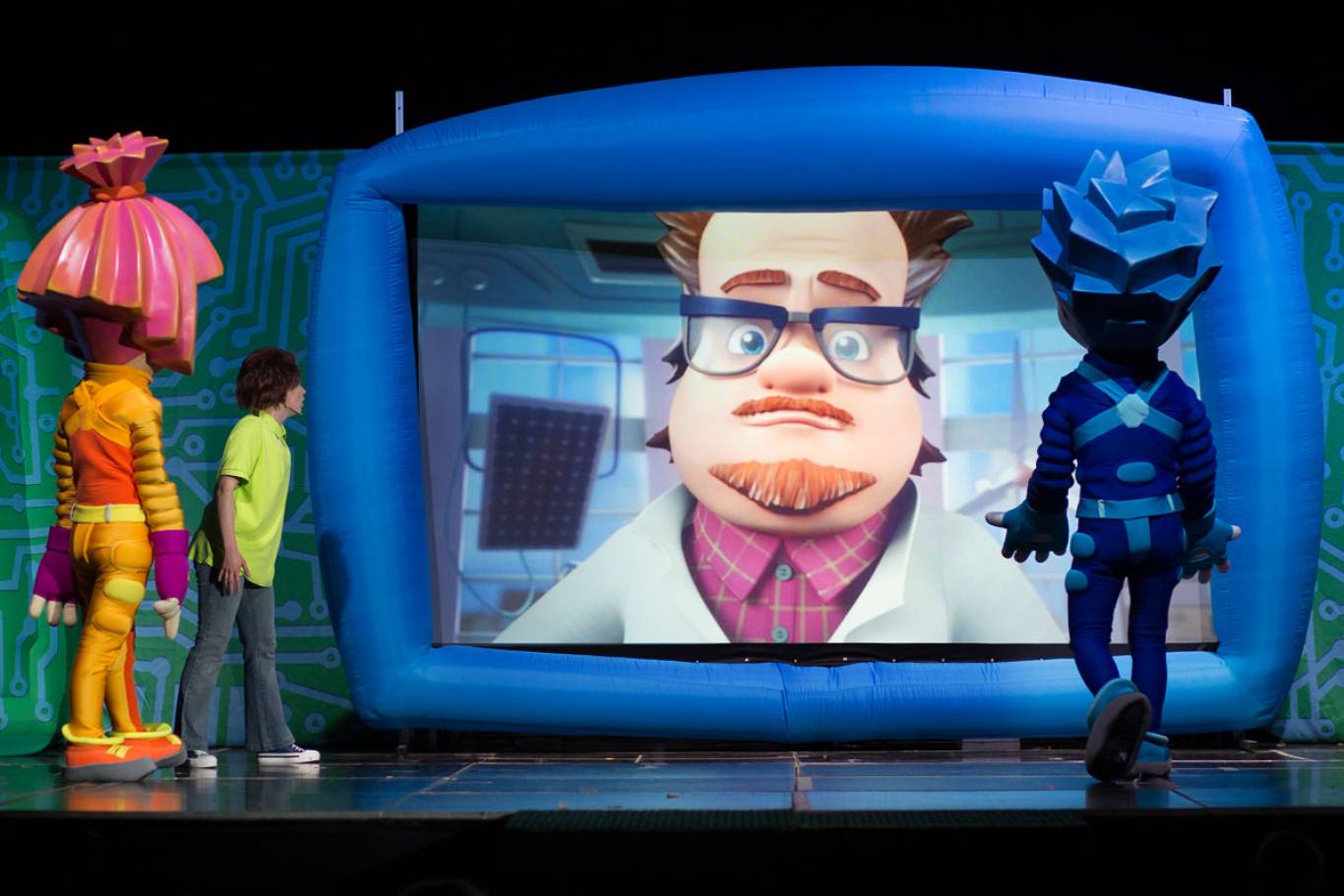 Фіксі шоу. Як Дім Дімич став фіксиком