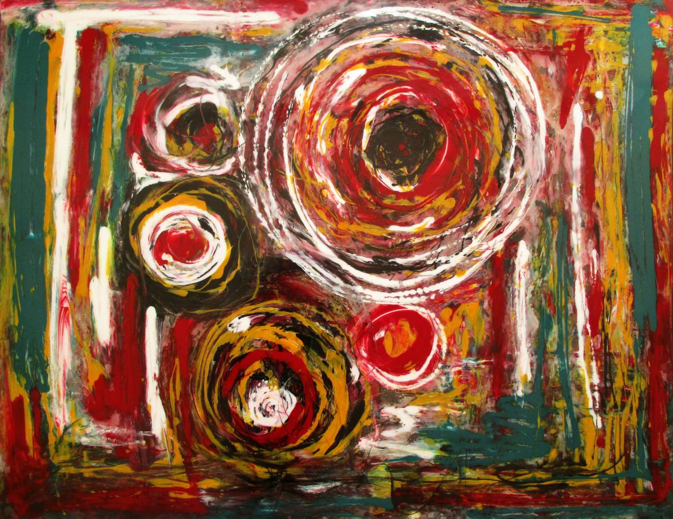 Простір - Арт-проект Ольги Баландюх