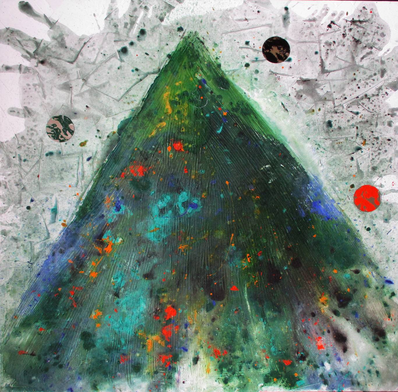 Простір - Арт-проект Ольги Баландюх