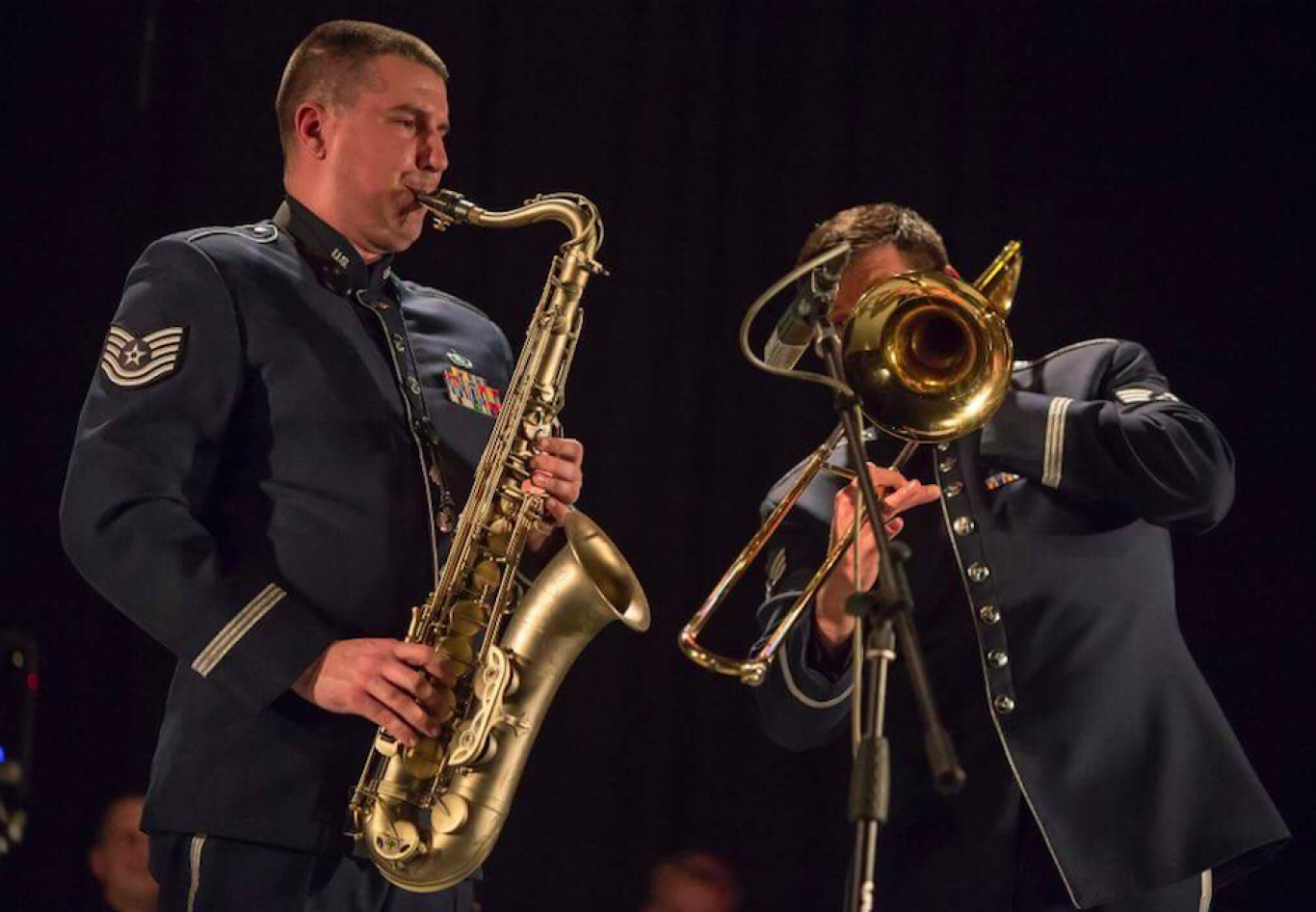 Friendship Jazz Concert - Концерт