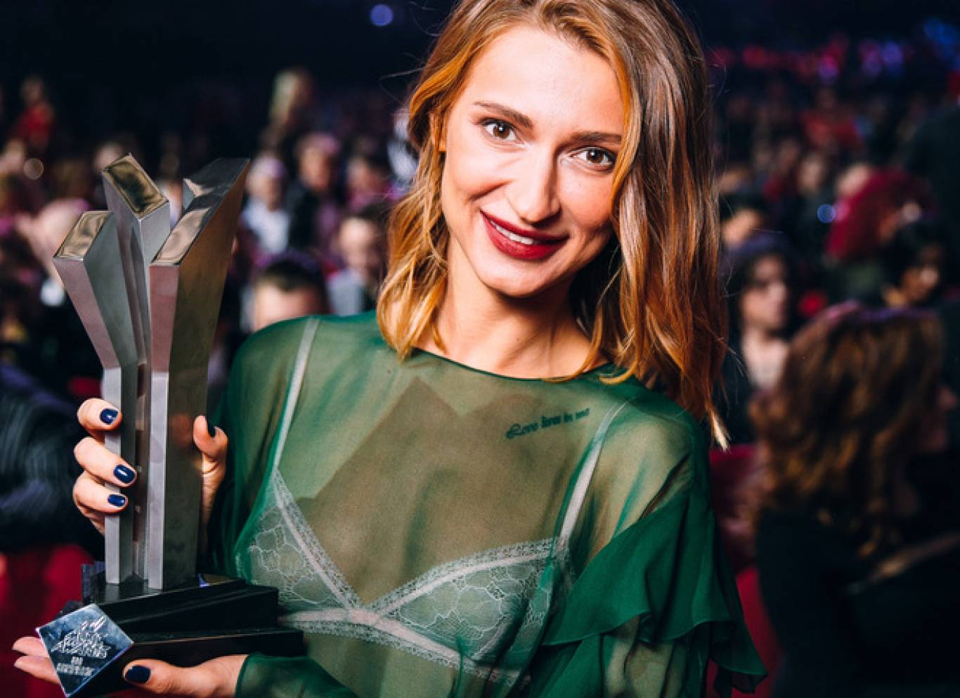 Tayanna з концертом у Вінниці